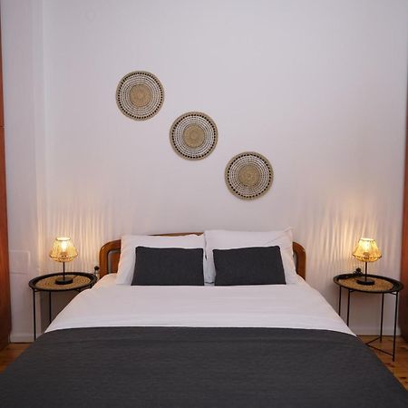סלוניקי “The Elysian” City Center Apartment מראה חיצוני תמונה