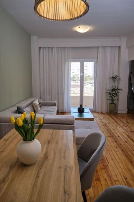 סלוניקי “The Elysian” City Center Apartment מראה חיצוני תמונה