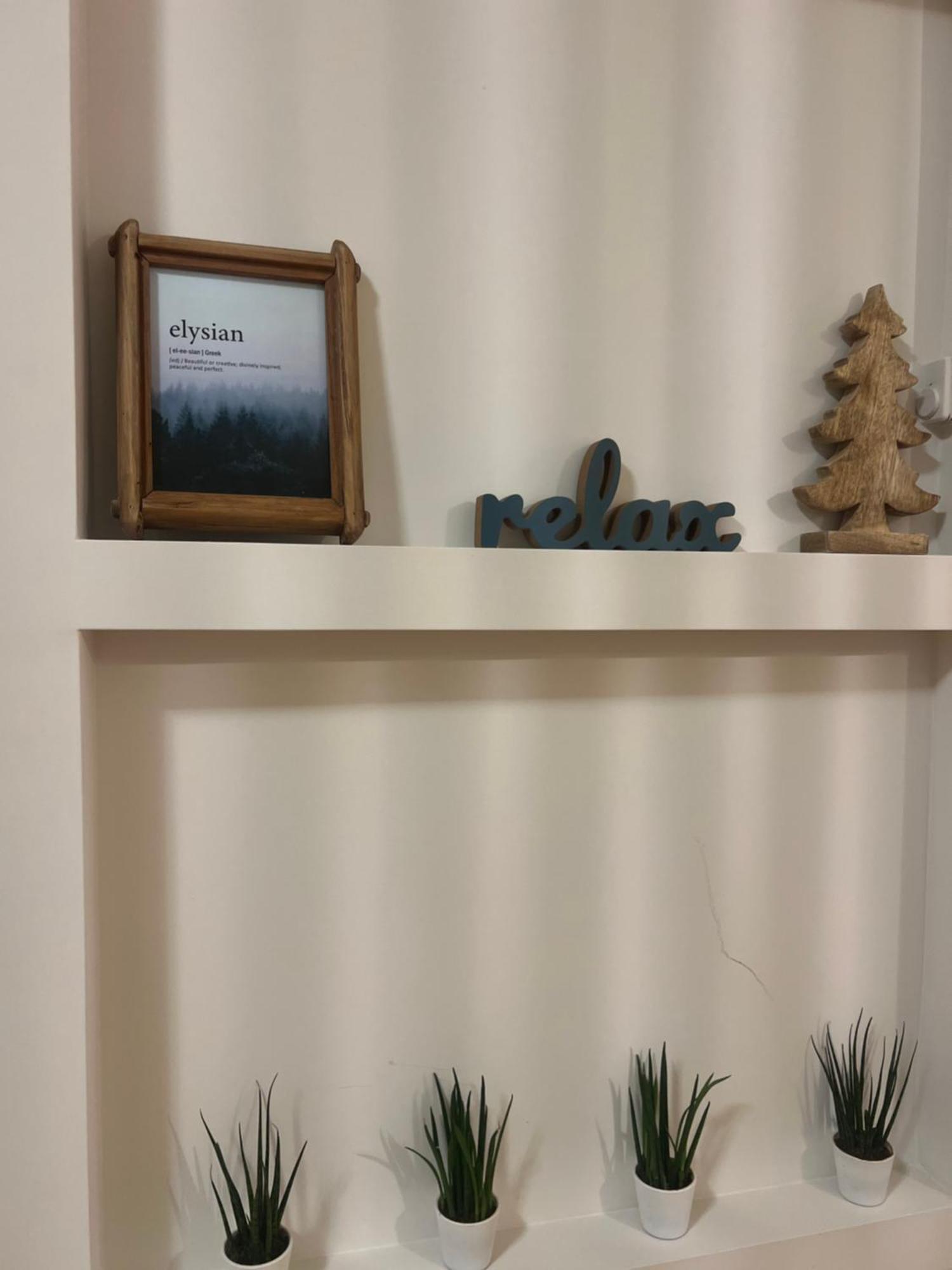 סלוניקי “The Elysian” City Center Apartment מראה חיצוני תמונה