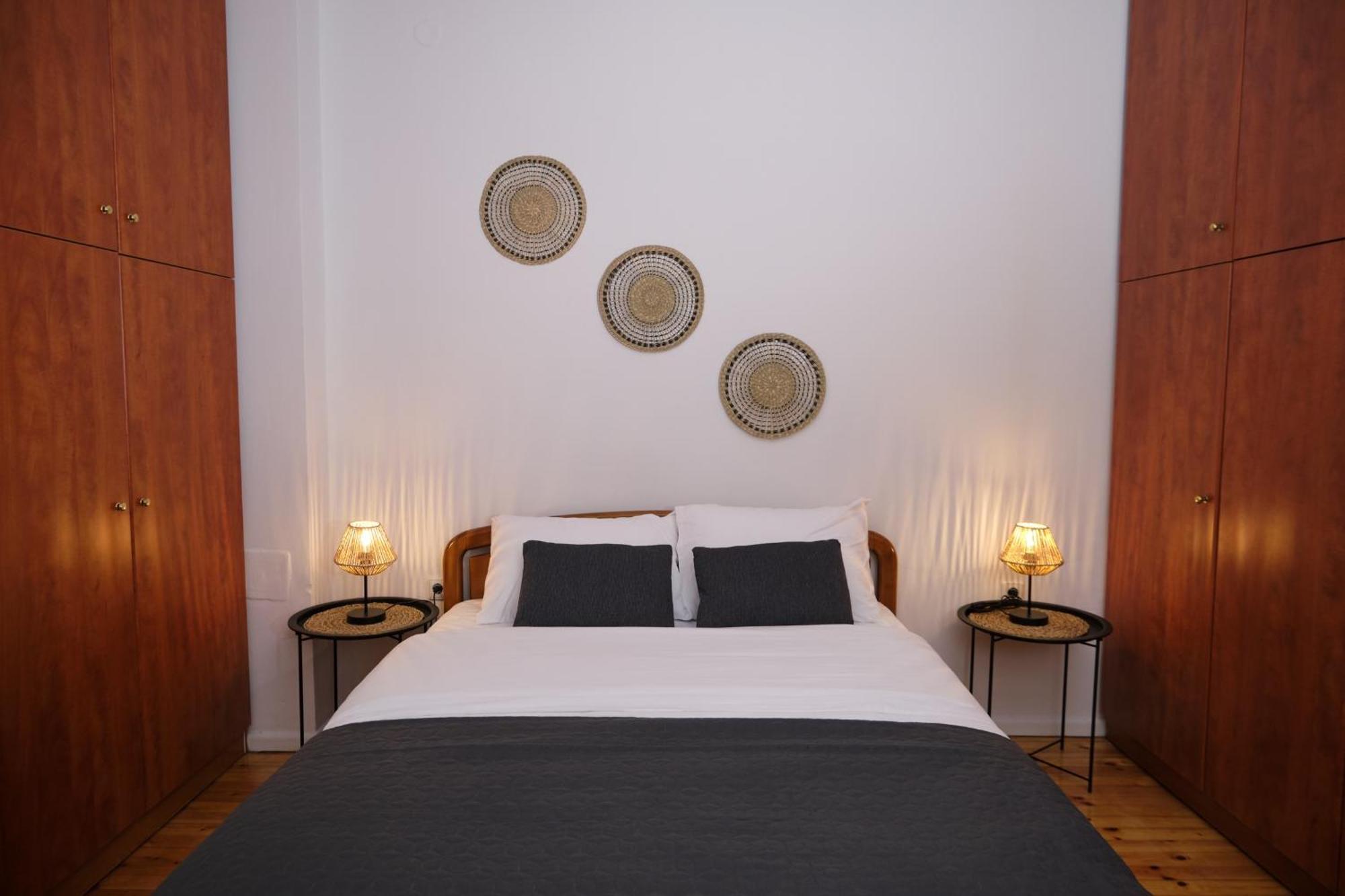 סלוניקי “The Elysian” City Center Apartment מראה חיצוני תמונה